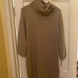 Calvin Klein Sweater Dress